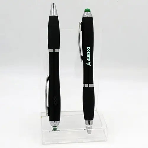 Albizco Green LED + Stylus Pen - simple
